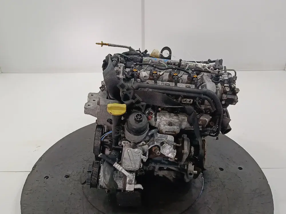 Двигатель в сборе Z13DTJ