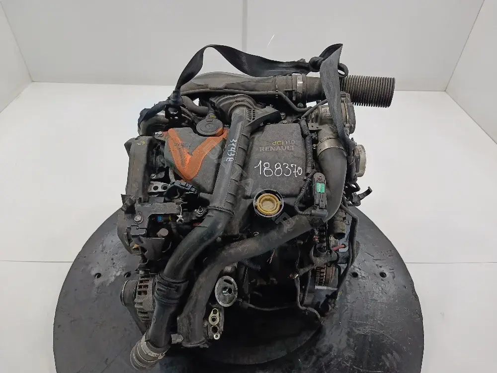 Двигатель в сборе K9K 774
