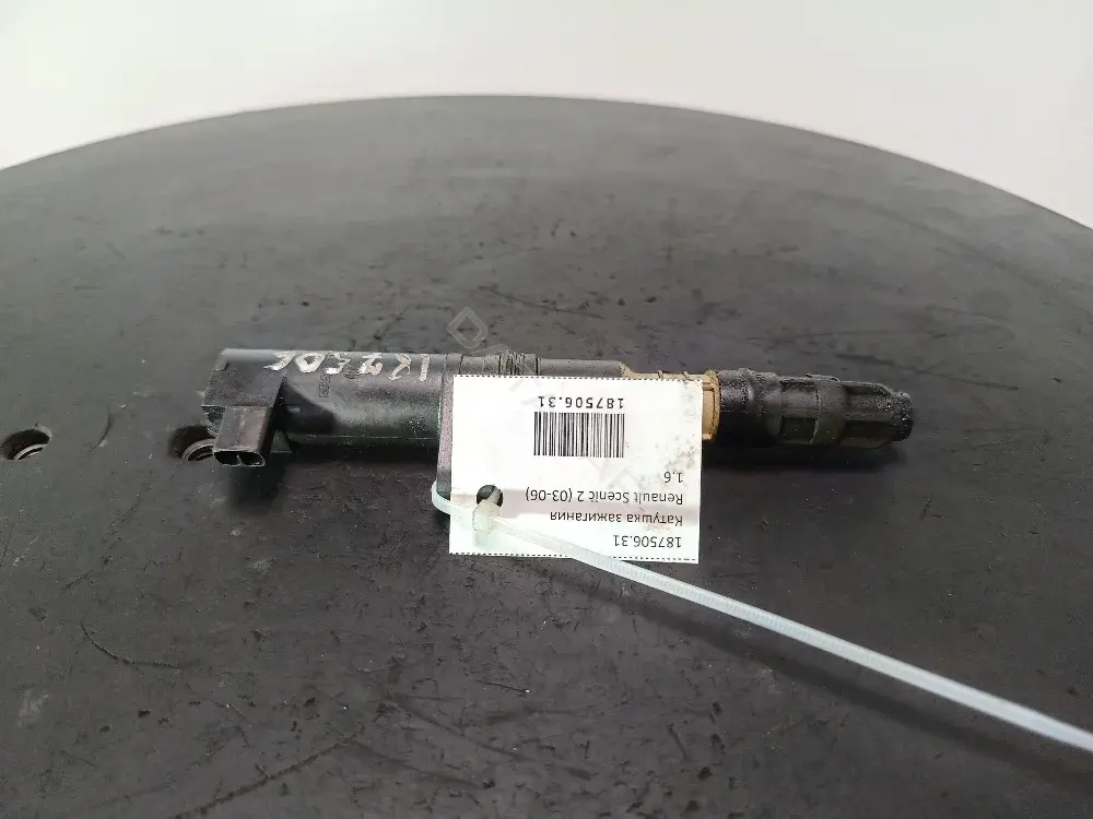 Катушка зажигания 224332597R, 224333529R, 7700875000
