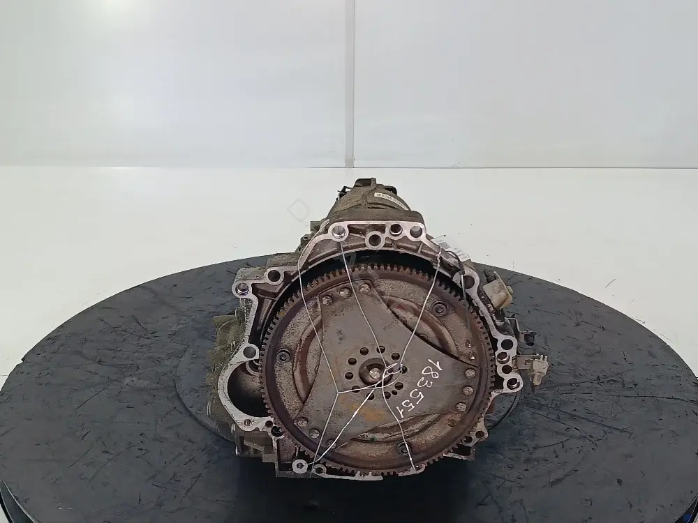 Автоматическая коробка передач (АКПП) KHC