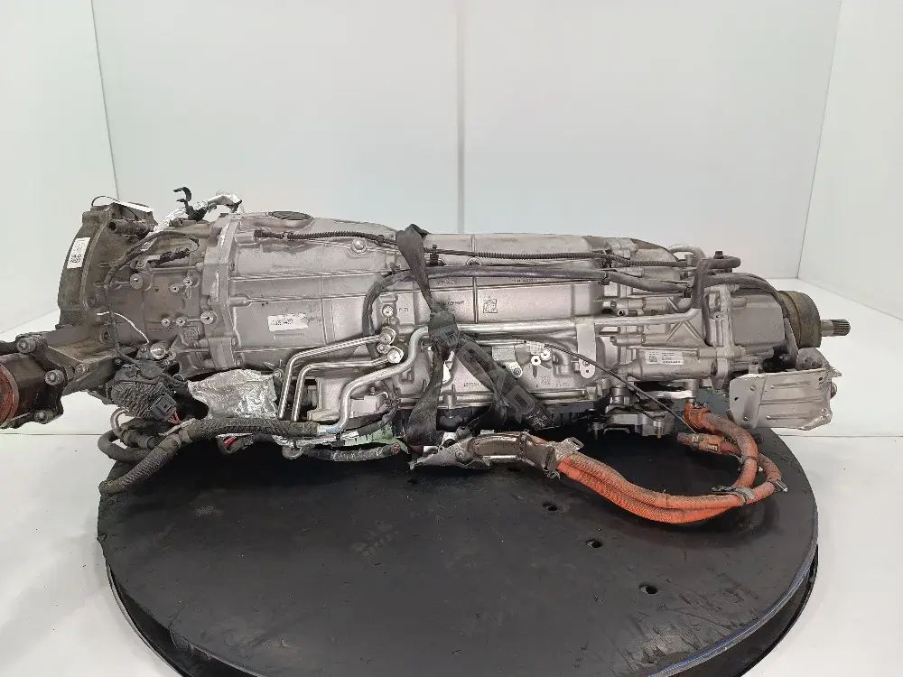 Автоматическая коробка передач (АКПП) 8HP95AXPH