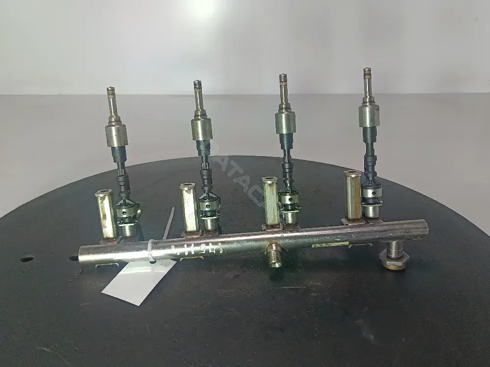 Топливная рейка BM5G-9H487-CA