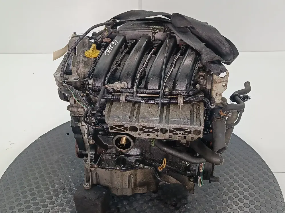 Двигатель в сборе K4M 700
