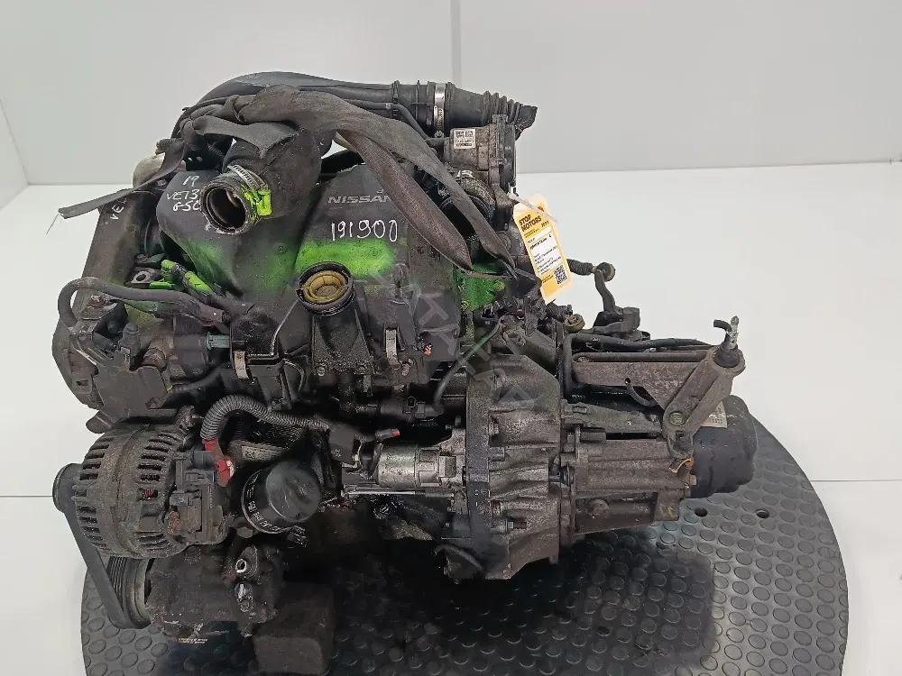 Двигатель в сборе K9K 400