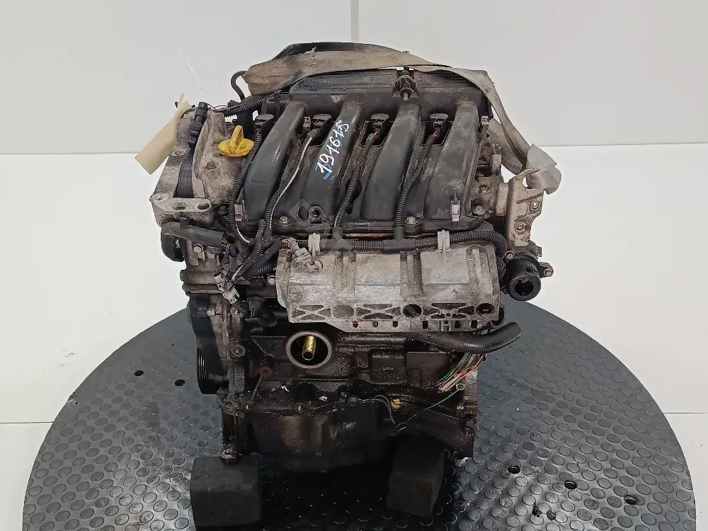 Двигатель в сборе K4M 700