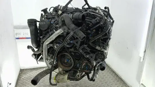 Двигатель в сборе 448DT