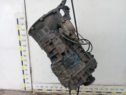 Механическая коробка передач (МКПП) ZF 9S1110T0 20770073