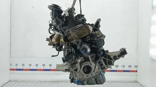 Двигатель в сборе N57D30A