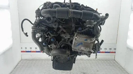 Двигатель в сборе AJ200D 204DTD, JDE38238