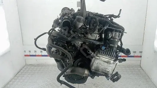 Двигатель в сборе 204DT