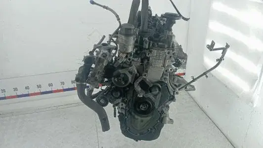 Двигатель в сборе 204DT