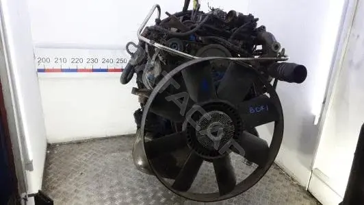 Двигатель в сборе D0834LFL04