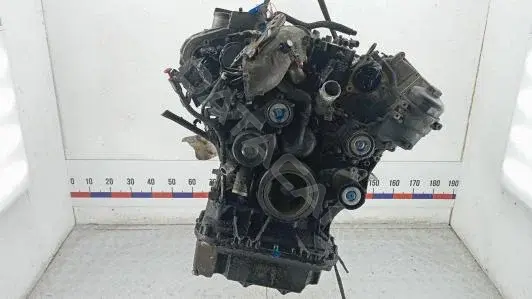 Двигатель в сборе 629.912