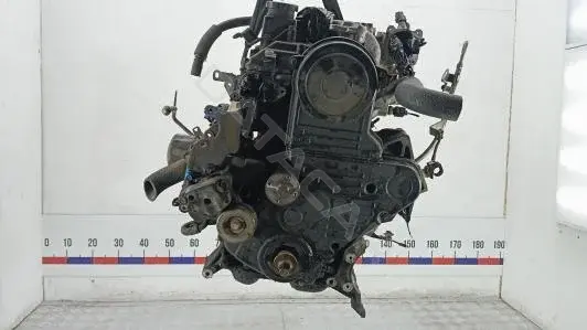 Двигатель в сборе 1000A535, 4D56