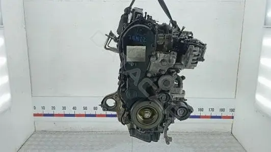 Двигатель в сборе AHR DW10FD