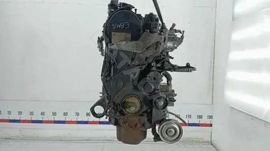 Двигатель в сборе AH03 10DYZZ .34680