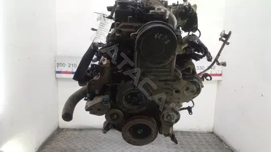Двигатель в сборе 1000A535, 4D56