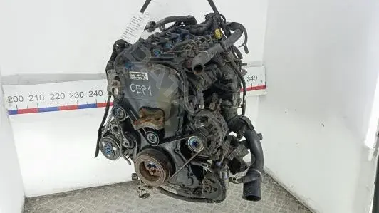 Двигатель в сборе 4HH, P22DTE