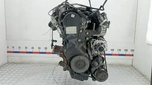 Двигатель в сборе T7C