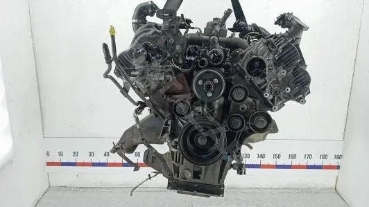 Двигатель в сборе 368DT