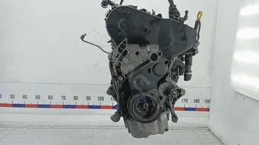 Двигатель в сборе 04L100090J, CRLB