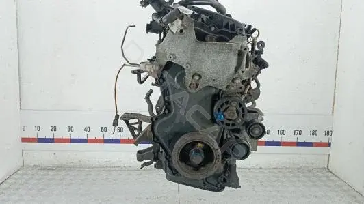 Двигатель в сборе R9M408