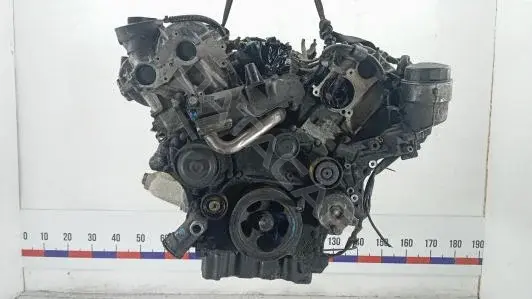 Двигатель в сборе 642920