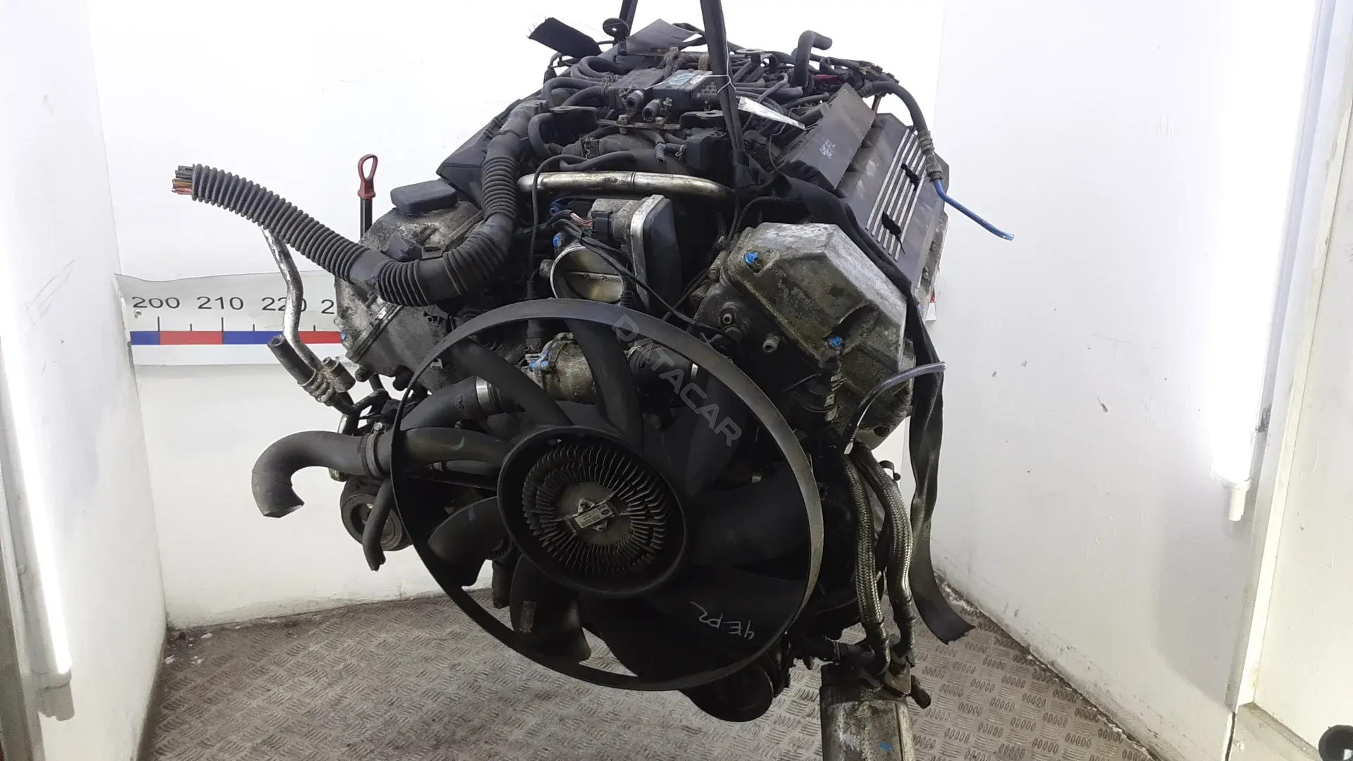 Двигатель в сборе LBB000530, M62, M62B44