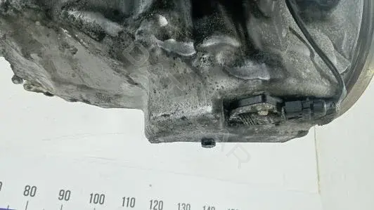 Двигатель в сборе N47 D20C