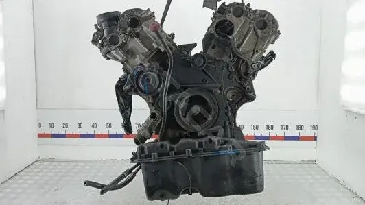 Двигатель в сборе 642.950