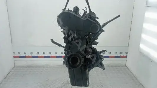Двигатель в сборе CKTB