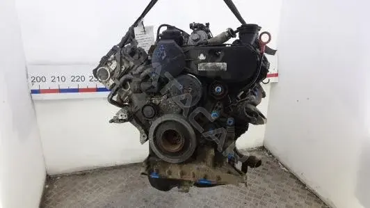 Двигатель в сборе 059100031J, 059100098EX, BKS