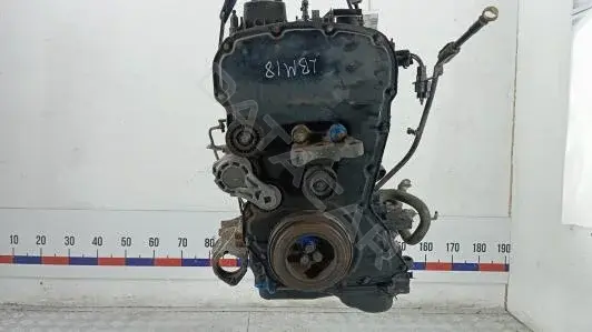 Двигатель в сборе 4HH P22DTE