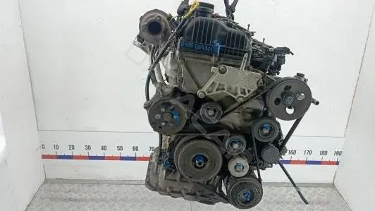 Двигатель в сборе D4HB