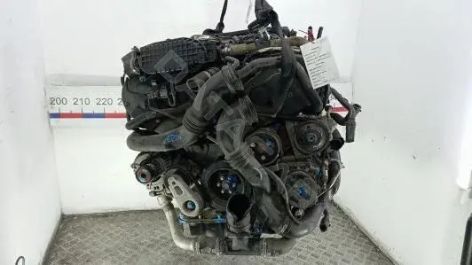 Двигатель в сборе 276DT
