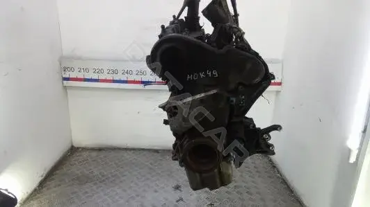 Двигатель в сборе CAA