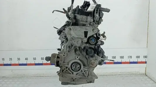 Двигатель в сборе B16DTH