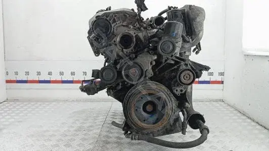 Двигатель в сборе 648.961