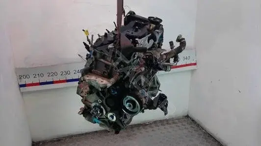 Двигатель в сборе 603369, 95519584, B16DTH