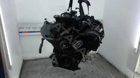 Двигатель в сборе 276DT