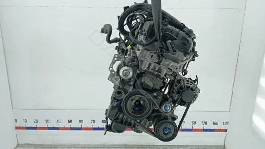 Двигатель в сборе HMR EB2FA