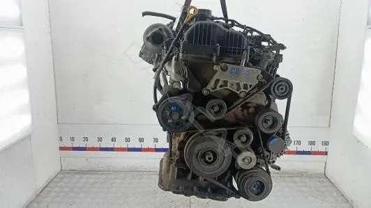 Двигатель в сборе 172F12FU00A, D4HA BH038782