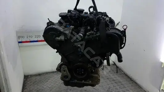 Двигатель в сборе 276DT
