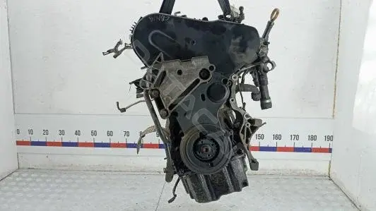 Двигатель в сборе DCXA