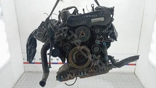 Двигатель в сборе CAS