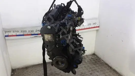 Двигатель в сборе T7C