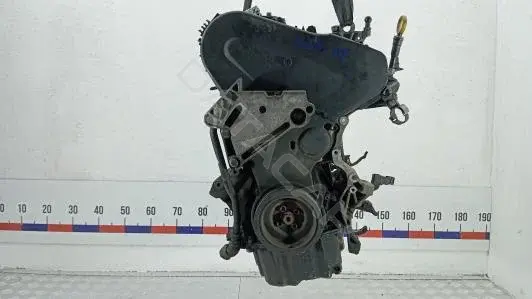 Двигатель в сборе 04L100090H, DCX 028420