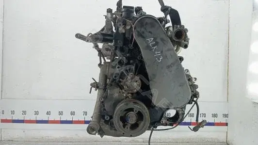 Двигатель в сборе 1900030150, 1KD-FTV