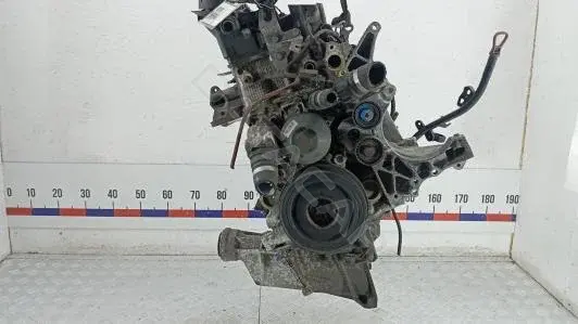 Двигатель в сборе N47D20C