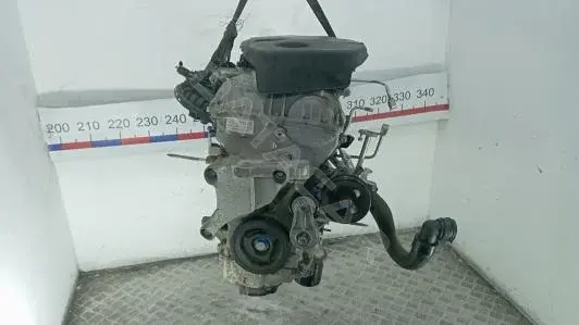 Двигатель в сборе 95529213, B14XFT, LE2